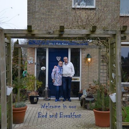 Bed And Breakfast Ineke En John Hoofddorp Exterior photo